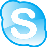 Skype-Logo